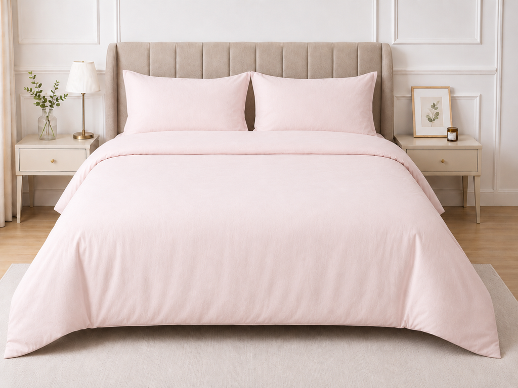 طقم غطاء لحاف مزدوج Soft002