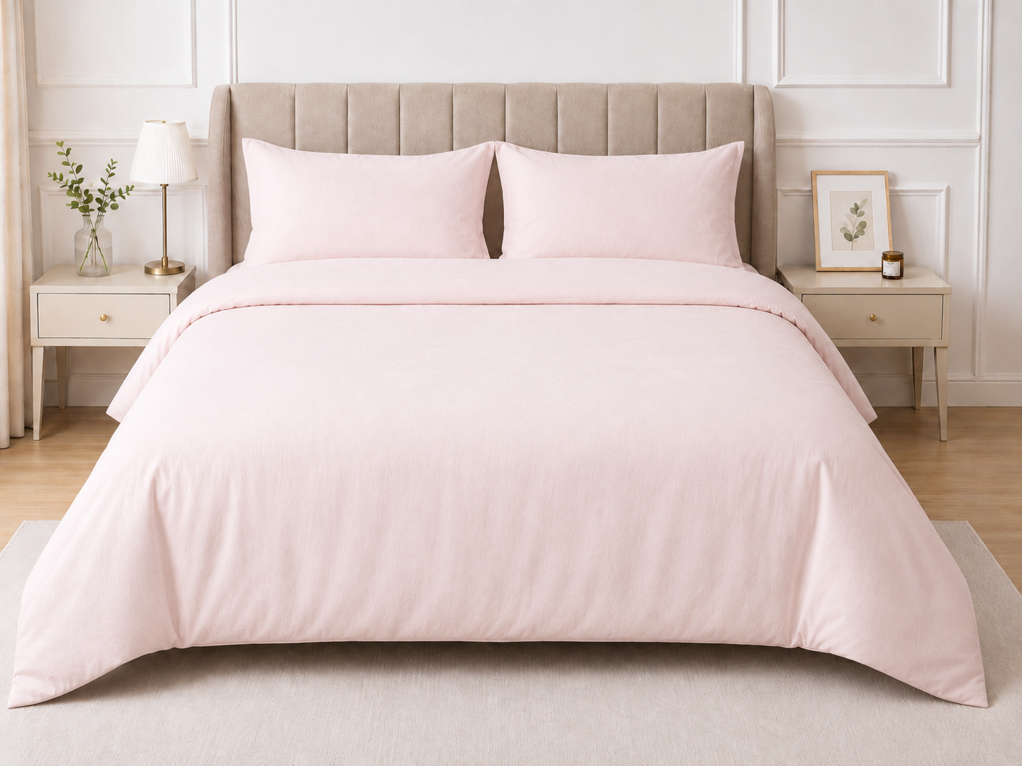 Soft002 Çift Kişilik Nevresim Takımı