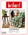 Çift Kişilik Scotch Battaniye 003