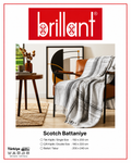 Çift Kişilik Scotch Battaniye