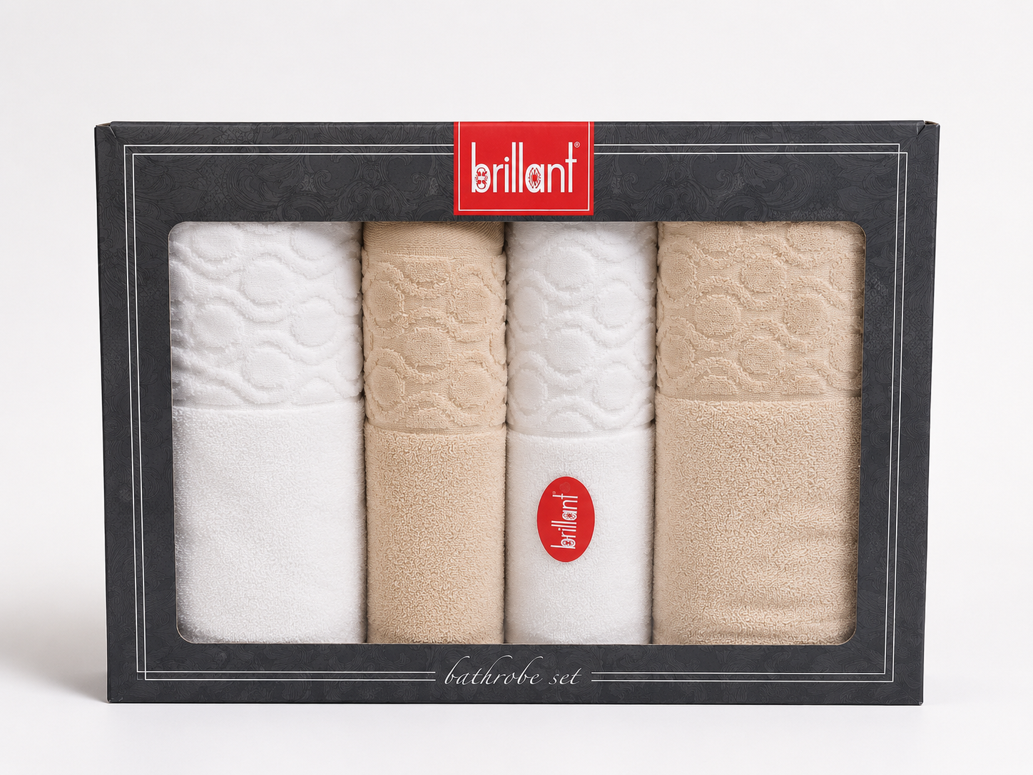 Brillant Hamam Seti
