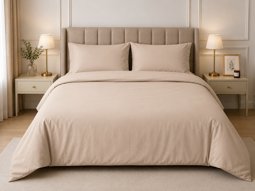 طقم غطاء لحاف مزدوج Soft003