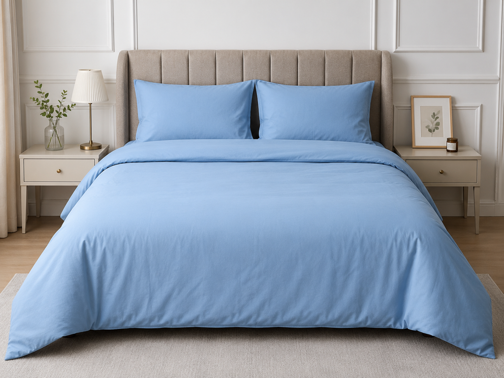 طقم غطاء لحاف مزدوج Soft004