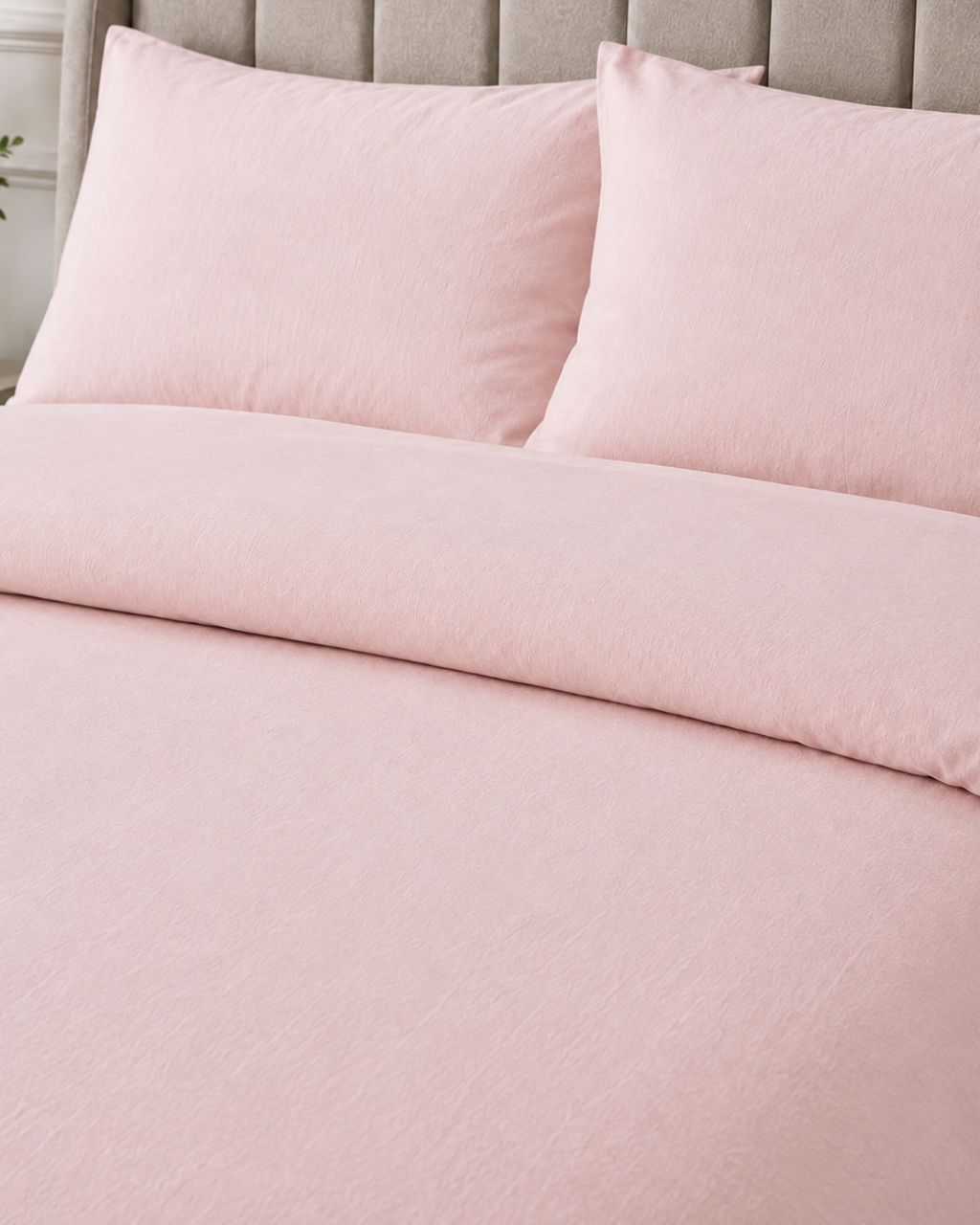 طقم غطاء لحاف مزدوج Soft002