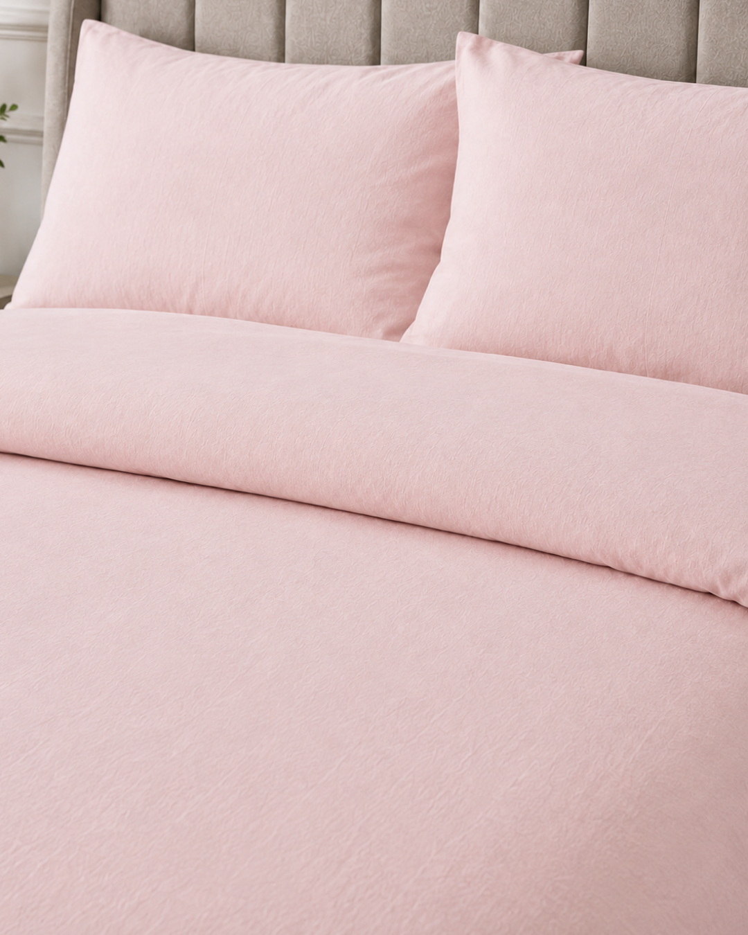 طقم غطاء لحاف مزدوج Soft002