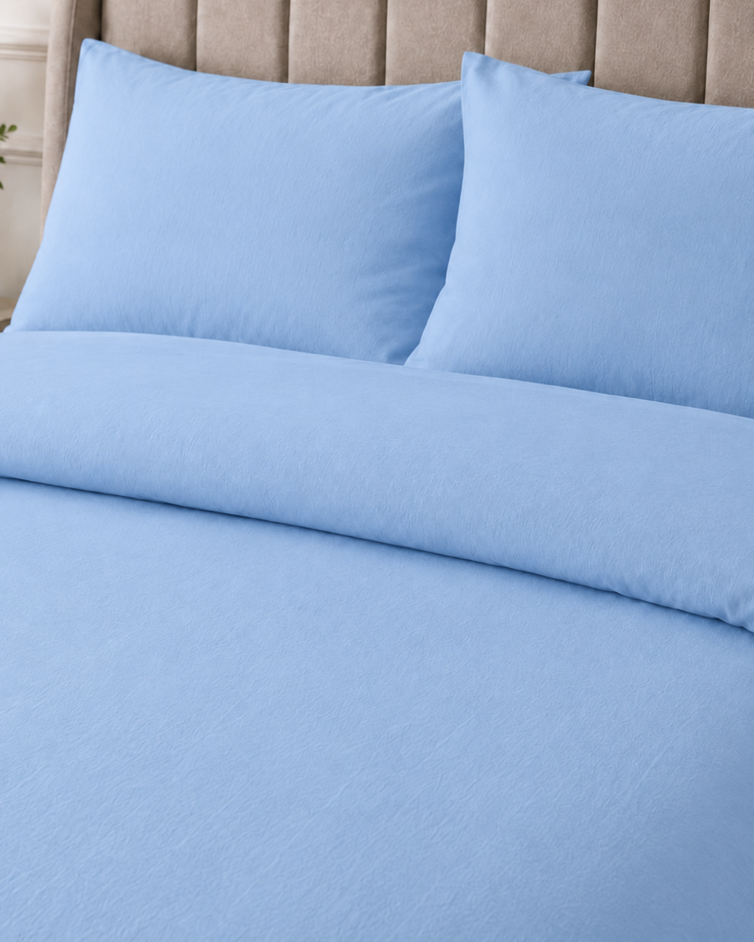 طقم غطاء لحاف مزدوج Soft004