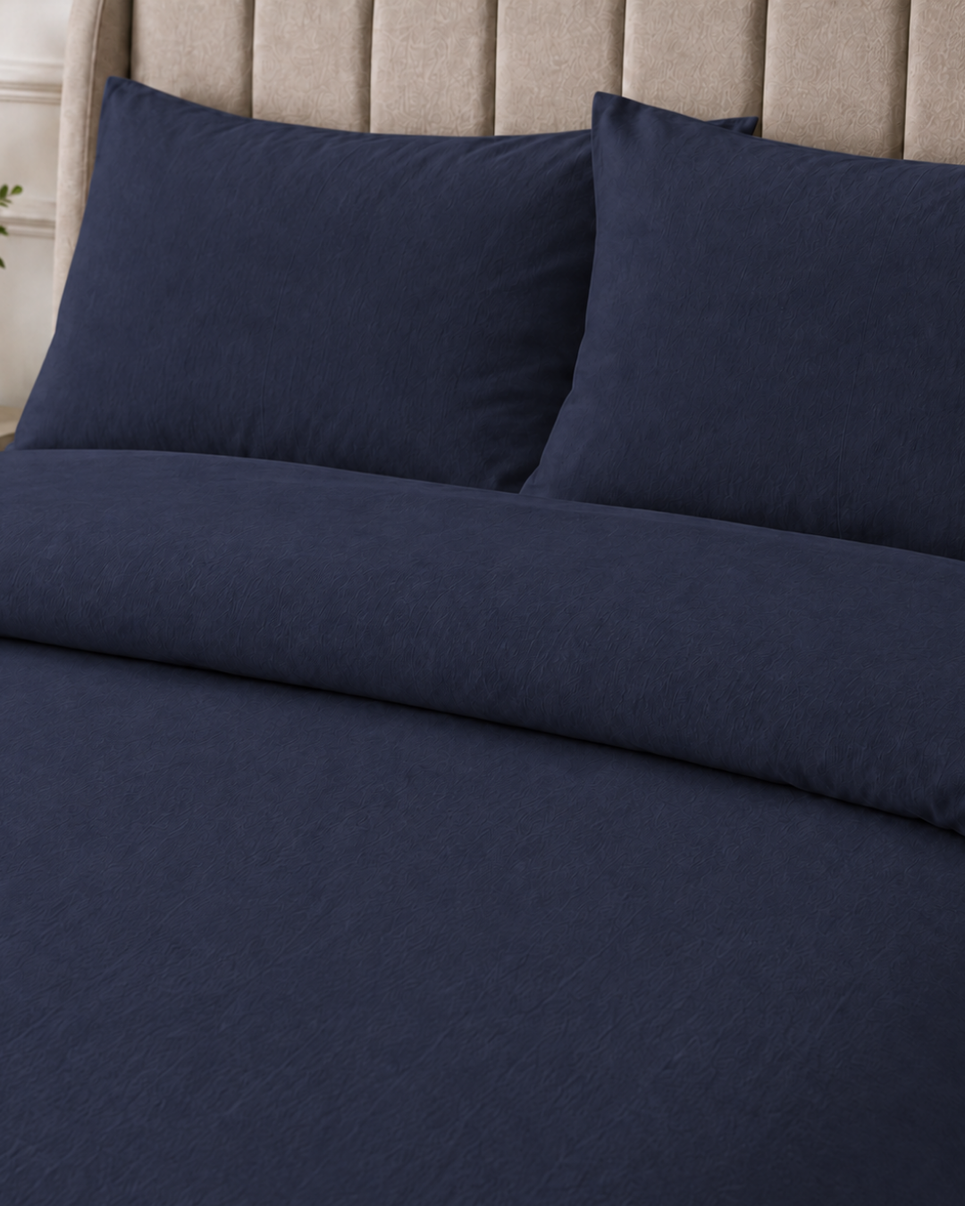 طقم غطاء لحاف مزدوج Soft005