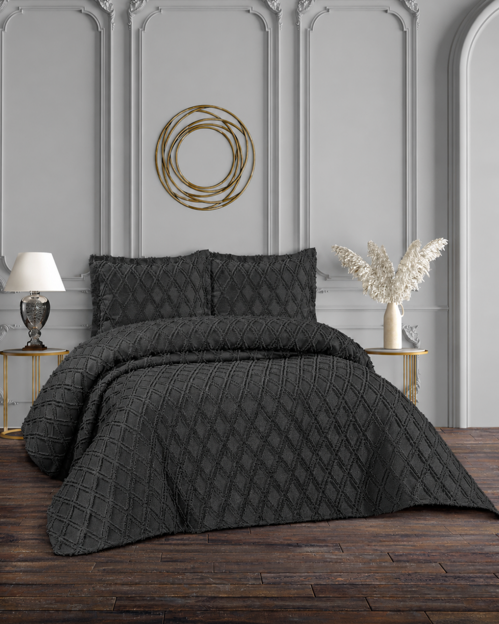 غطاء سرير بوم بوم ROYAL003