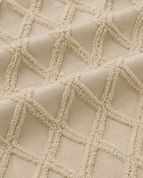 ROYAL001 Pom-Pom Bedspread