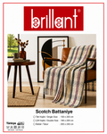 Çift Kişilik Scotch Battaniye 005