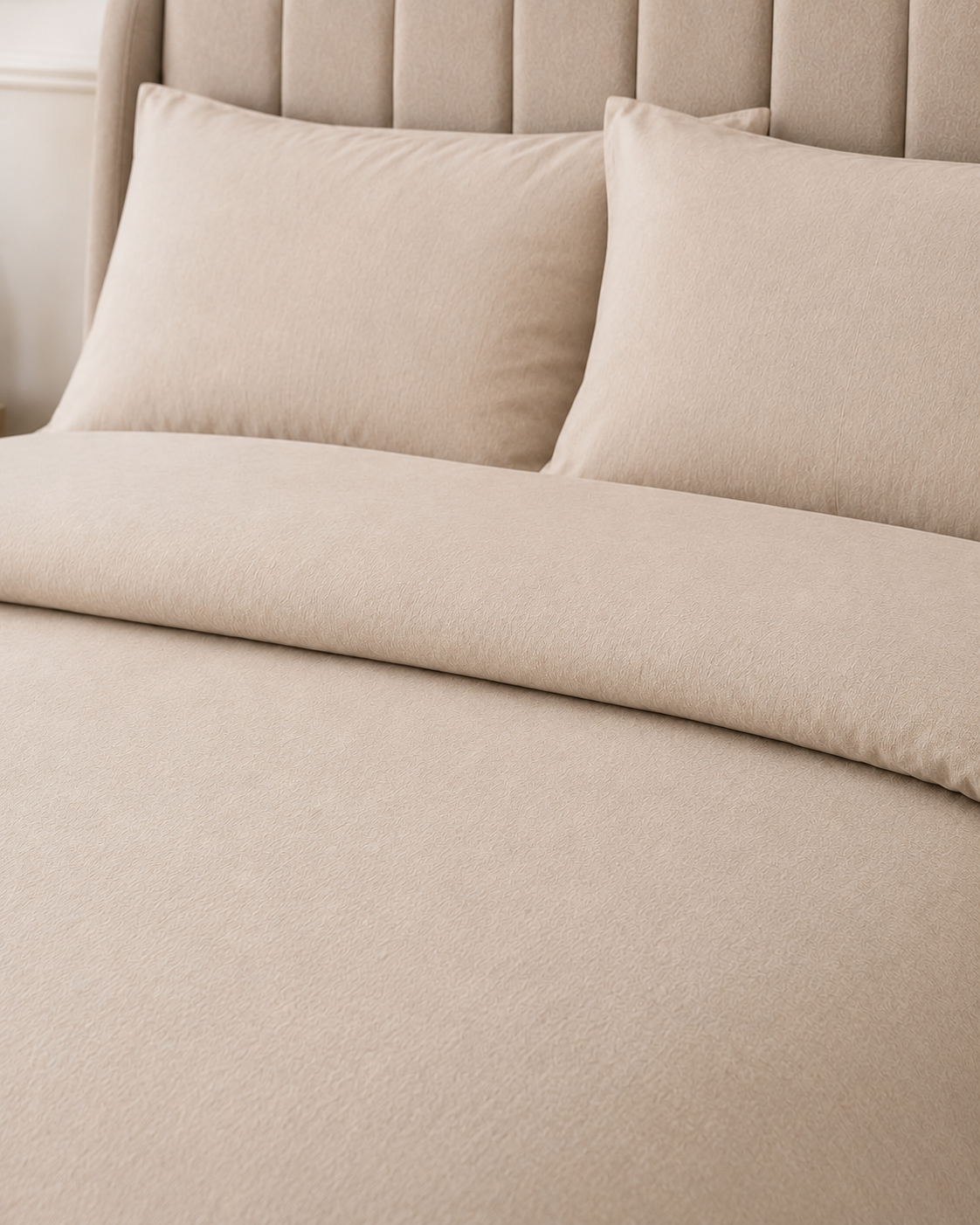 طقم غطاء لحاف مزدوج Soft003