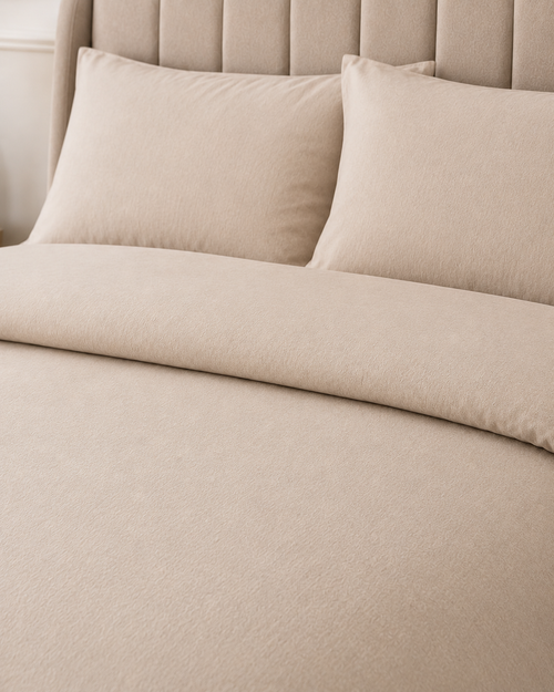 طقم غطاء لحاف مزدوج Soft003