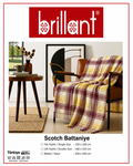 Çift Kişilik Scotch Battaniye 007