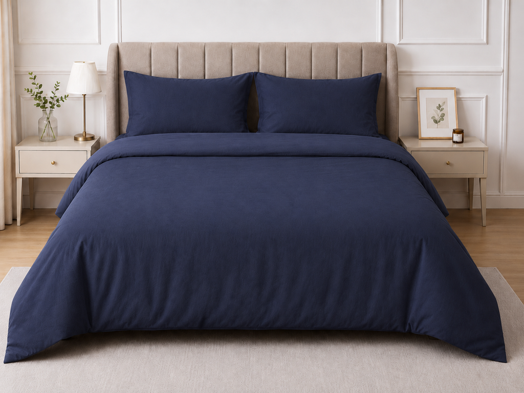 طقم غطاء لحاف مزدوج Soft005